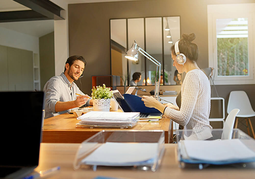 Inbound Outbound Call Center